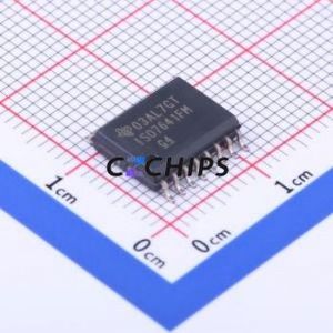 Aislador digital de chip IC de circuito integrado nuevo y original ISO7641FMDWR - Product Image 1