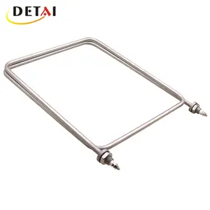 208V 220V 3750W 4000W Fryer Master Stainless Electric Square Fryer Heater Deep Fryer Heating Element for Henny Penny