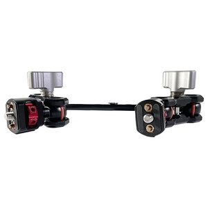 Nhà Máy Giá Tùy Chỉnh Có Khớp Nối V-S-005F Ma Thuật Cánh Tay Với Alai Định Vị Chân Mở Rộng Thanh Cứng Anodized Xử Lý Bề Mặt - Product Image 2