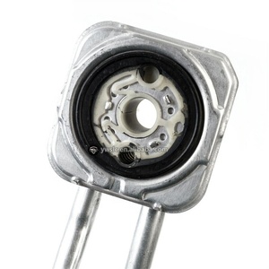 Radiatore Olio Motore per VW Bora SEAT Leon SKODA Octavia 036117021G, Sistema di Raffreddamento di Alta Qualità, Radiatore Olio in Alluminio - Product Image 3