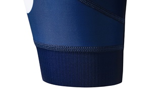 Quần Soóc Yếm Đạp Xe Tùy Chỉnh OEM Quần Soóc Yếm Đạp Xe Có Đệm Giao Diện Đàn Hồi 3D Cho Nam Mặc Ngoài Trời - Product Image 3