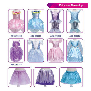 Juego de Princesas para Niñas, Juego de Maquillaje y Disfraces - Product Image 6