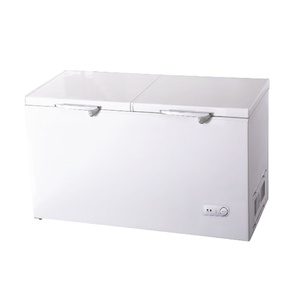 Congelador Horizontal de 400l con Apertura Superior, Puerta Simple o Doble con Cerradura, Modelo DSC-423C - Product Image 1