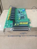 Carte d'acquisition de compteur PWM à impulsions avec entrée de relais à 8 canaux et isolation de sortie PCIE-1760-AE Advantech