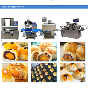 Machine pour la fabrication du pain fouetté, avec pot d'œufs, de graines de sésame, meilleure vente, - Product Image 4