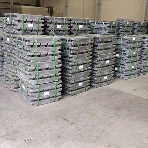 Gran Oferta: Lingote de Plomo Refinado 99.994% Puro de Alta Pureza Hecho en China - Product Image 5