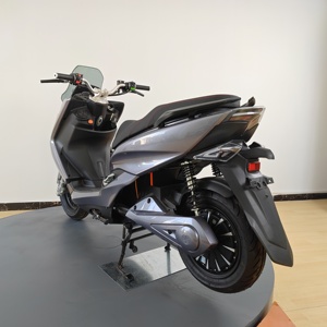 Scooter Eléctrico de 3000W |   Motocicleta Eléctrica con Batería de 72V20AH, Autonomía de 65-80 km y <span class=keywords><strong>Ciclomotor</strong></span> Eléctrico con Velocidad Máxima de 80 km/h para Desplazamientos Urbanos - Product Image 6