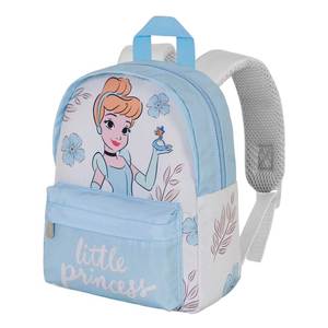 Mochila Preescolar Karactermania para Niños Pequeños de Disney, Cenicienta, Azul - Product Image 1