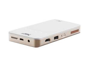 Hamolb Máy Chiếu DLP Có Thể Bỏ Túi Thật HA8 Máy Chiếu <span class=keywords><strong>Mini</strong></span> Rạp Hát Gia Đình Nhỏ Ném Ngắn - Product Image 4