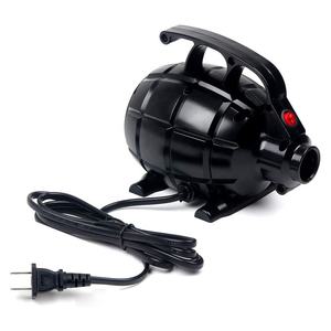 Pompe à Air électrique Portable, pompe à Air et déflecteur, remplissage rapide - Product Image 2