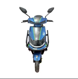 工場Supply1500w60v電動バイク製造Oem大人2輪電動スクーター中国製
