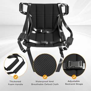 Cinturón <span class=keywords><strong>de</strong></span> Transferencia para <span class=keywords><strong>Silla</strong></span> <span class=keywords><strong>de</strong></span> <span class=keywords><strong>Ruedas</strong></span> a <span class=keywords><strong>Cama</strong></span>, para el Traslado <span class=keywords><strong>de</strong></span> Personas Mayores y con Discapacidad - Product Image 2