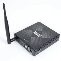 Contrôleur d'affichage LED Novastar TB20 Plus série Taurus avec WIFI, Ethernet, USB, certifié CE, ROHS, FCC, boîte émettrice asynchrone