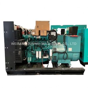 Generador Marino Cummings/Power 200KW/250KVA - Product Image 4