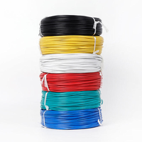 Câble 28-16AWG à vente chaude, fil flexible à 2-10 conducteurs, câble 12V