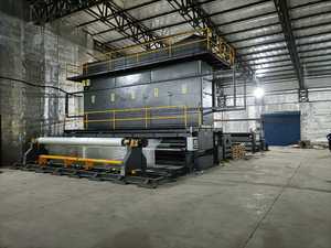 High Performance Impregnation <b>Machine</b> for Paper and Fabric Coating Ideal for <b>Laminating</b> Resin and Chemical Treatment Application - Product Image 3