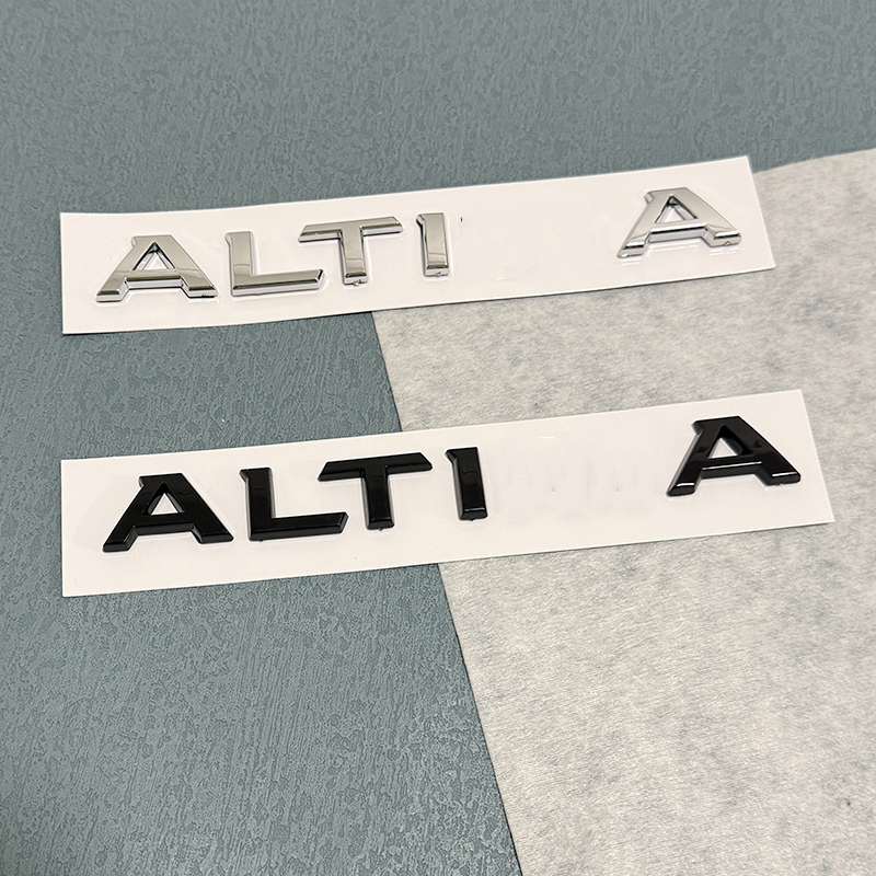 CoRser 2pcs Badge Lama Laterale Per Nissan Qashqai J10 J11 - Stickers