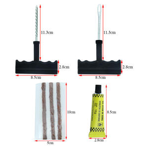 Car <strong>Tire</strong> <strong>Repair</strong> Hand Tools Kits Suitable for the Emergency <strong>Repair</strong> After the Puncture of Vacuum <strong>Tire</strong> in Outdoor and Expressway - Product Image 4