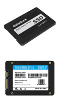 Disco Duro de Estado Sólido Interno SSD SATA 3 de 2.5 Pulgadas, Económico, de 1 TB, 512 GB, 256 GB, 120 GB, 240 GB, para Computadora Portátil