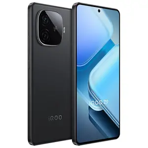 IQOO Z9 baterai 6000mAh Snapdragon 7 Gen 3 144Hz, layar pelindung mata anti-flash Octa Core 80W pengisian daya ponsel 5G