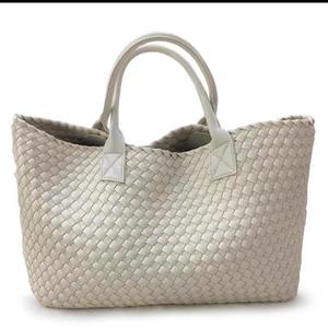 2025 nuevo bolso tejido <span class=keywords><strong>de</strong></span> PU <span class=keywords><strong>de</strong></span> alta calidad Bolso grande bolso <span class=keywords><strong>de</strong></span> poliéster duradero con bolso <span class=keywords><strong>de</strong></span> hombro abierto estilo <span class=keywords><strong>de</strong></span> celebridad <span class=keywords><strong>de</strong></span> moda - Product Image 6