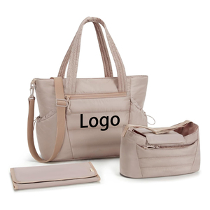 <span class=keywords><strong>Marque</strong></span> personnalisée sieste <span class=keywords><strong>sac</strong></span> <span class=keywords><strong>à</strong></span> <span class=keywords><strong>langer</strong></span> épaule momie <span class=keywords><strong>sac</strong></span> avec couche matelas <span class=keywords><strong>à</strong></span> <span class=keywords><strong>langer</strong></span> 3 pièces <span class=keywords><strong>sac</strong></span> <span class=keywords><strong>à</strong></span> couches ensemble fourre-tout - Product Image 6