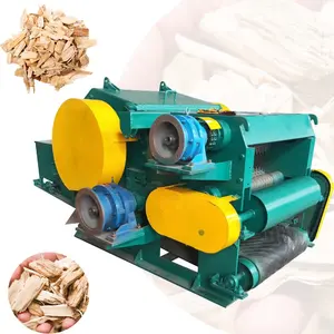 Bolida Best Heavy Duty 315kw Wood Chipper Shredder Machine for Sale with CE