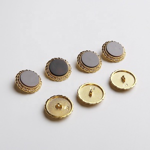 Hợp Kim Chân May Nút Nhựa Dập Nổi <span class=keywords><strong>23Mm</strong></span> Trang Trí Nút Quần Áo Dresses Featuring Đồng Kim Loại Biểu Tượng Giày Hàng May Mặc - Product Image 3