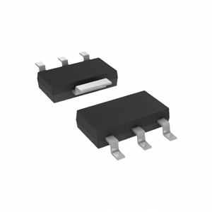 TO 261 4, TO 261AA Power Management (PMIC) In Stock Components Electronic REG1117-3.3 - Product Image 1