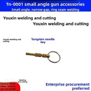Pistola per Saldatura ad Arco Argon TN-0001 per Saldatura di Tubi, Foro Interno Stretto Personalizzato OTC Aotai - Product Image 5