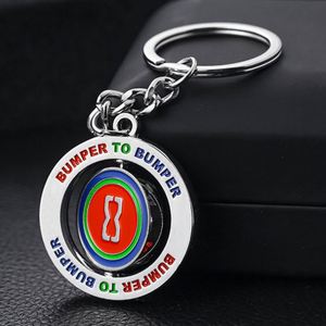 <b>Custom</b> Company logo 2D Soft Enamel Metal Die Cast Metal Keychain Maker - Product Image 2