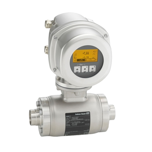 Capteur hygiénique E+H à haute résistance aux PFA IP66/67 Endress+Hauser 5H1B50 50H50 53H50 5H3B50 pour l'industrie alimentaire, les boissons et la pharmacie - Product Image 1