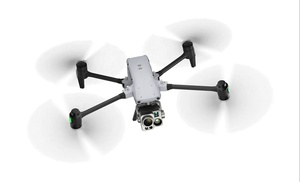 โดรน Autel Alpha ระดับมืออาชีพ กล้อง HD อินฟราเรดคู่ พร้อมกล้อง Gimbal รุ่น DG-L35T หน้าจอควบคุมระยะไกล โดรน Autel Alpha - Product Image 4