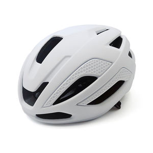 CE認証 カスタマイズ 自転車用ヘルメット ダブルPCシェル 石目調 大人用 ロードバイクヘルメット - Product Image 4