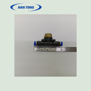 Raccords de tuyauterie Nantang pour presses d'impression, pièces pneumatiques de 8 mm de diamètre - Product Image 5