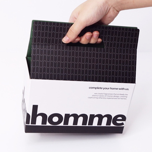 Caja de Cerveza con Logotipo Personalizado, Caja de Papel Corrugado, Embalaje Impreso, Caja de Envío, Fabricante OEM/ODM - Product Image 1
