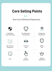 Peralatan arus elektroterapi fisioterapi Stimulateur Tera P90 electreque Therapy terapi mesin pijat kaki - Product Image 6