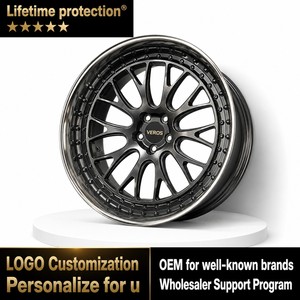 ล้อแม็กซ์ 18 นิ้ว 5x114.3 5X112 5x100 สีดำ ขอบ 22 นิ้ว สำหรับ Mercedes-<span class=keywords><strong>Benz</strong></span> W222 W223 W212 <span class=keywords><strong>W124</strong></span> - Product Image 2