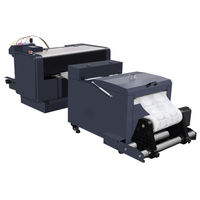Textile soblicool les autres imprimantes dtf 1800 d'occasion pour t-shirts, films pet, textiles, impression sont un processus alternatif au dtg.