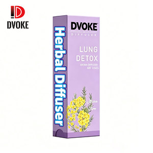 Difusor <span class=keywords><strong>Herber</strong></span> de Melatonina, Verbasco, Tomillo y Menta, Limpieza Pulmonar, Aromatizador Eléctrico Recargable, 600 Usos - Product Image 1