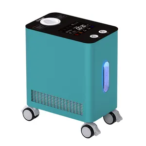 900ml Household Hydrogen And Oxygen Machine For The Elderly Large Flow Touch Hydrogen And Oxygen Integrated Machine