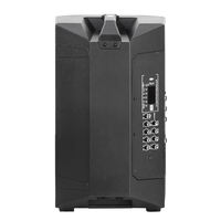 Speaker PA Portabel Bertenaga Baterai Li-ion & Bluetooth 5.0 TWS - 150W RMS, Ideal untuk Acara Luar Ruangan & Perjalanan