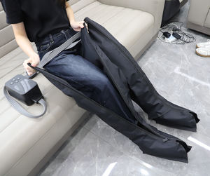 Masajeador Eléctrico de Pies y Piernas con Botas de Compresión de Aire, Acupuntura y Calor para Aliviar Esguinces Articulares y Aliviar el Dolor por Fatiga Muscular - Product Image 5