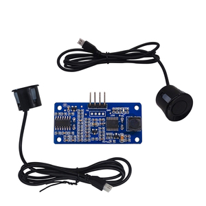 Módulo de Medición de Distancia Ultrasónico Impermeable OKY3265-2 con Doble Sonda JSN-SR20-Y1 para Evitar Puntos Ciegos en Robots - Product Image 3