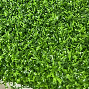 Meisen Herbe Artificielle Haute Densité 10mm 15mm pour Extérieur Intérieur Padel Tennis Court Cricket Hockey Golf Puting Green Sport Turf - Product Image 1
