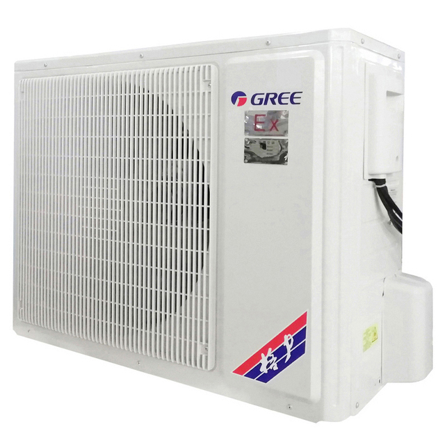 High Quality Type Wall Hung Explosion-Proof Split Air Conditioner for Zone 1 and Zone 2