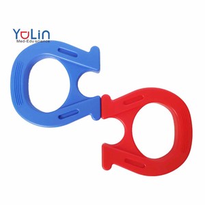 Giocattoli Puzzle a forma di ferro di cavallo favoriti dagli studenti delle scuole primarie e secondarie per sviluppare l'intelligenza dei bambini - Product Image 1