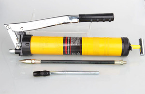 Pistolet graisseur automatique <span class=keywords><strong>Pressol</strong></span> avec coupleur manuel, fabrication 900CC, mini pompe à <span class=keywords><strong>graisse</strong></span> manuelle rechargeable - Product Image 6