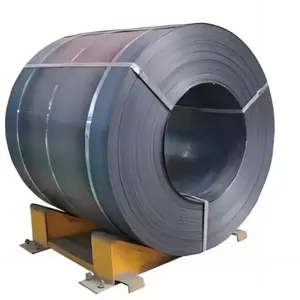 Ex factory price carbon Steel Coil for Pressure Vessels Boilers Hot Rolled