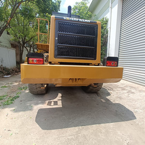 รถตักล้อยาง Caterpillar 950H มือสองพร้อมใช้งาน คุณภาพสูง CAT 950 Loader มีจำหน่าย - Product Image 5